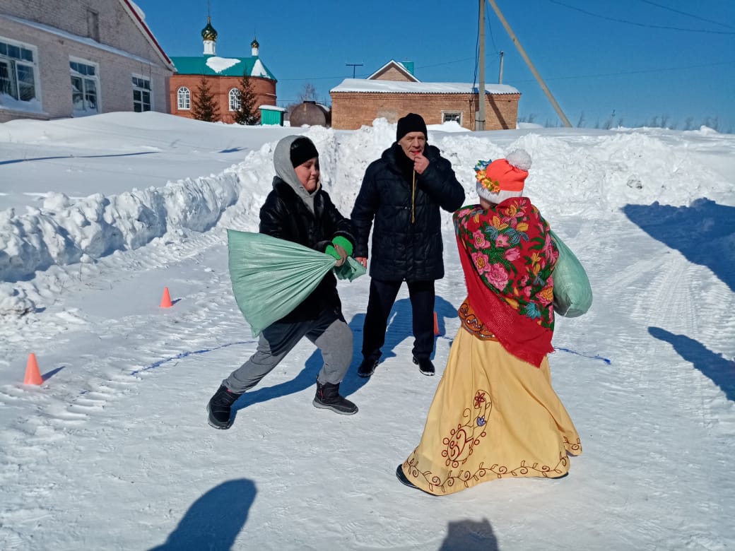 Веселая Масленица — Мелеузовская централизованная библиотечная система